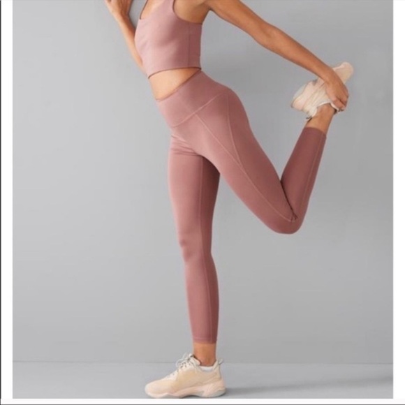 Girlfriend Collective High-Rise Leggings - Picture 1 of 5